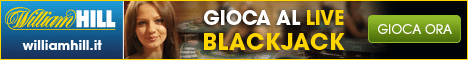 WilliamHill.it Live Casino