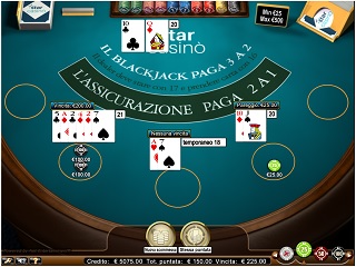 blackjack