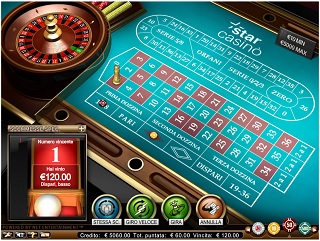 roulette
